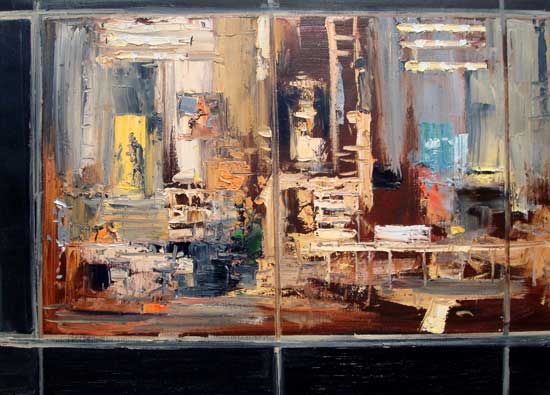 53rd Street Study 08 #1