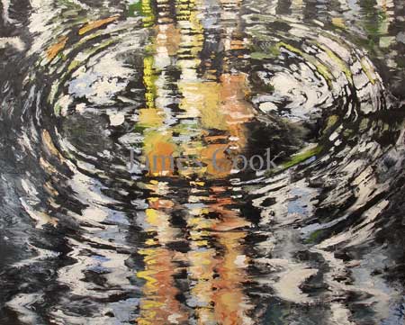 Cottonwood-Pool #2