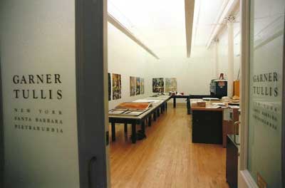 Garner Tullis Studio NYC