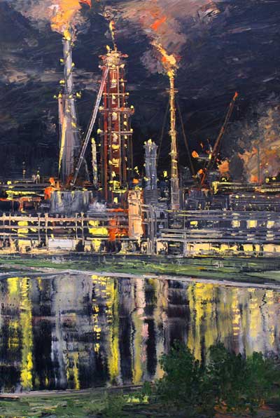 Refinery