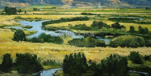 Silver Creek-Dust Devil 09 #1